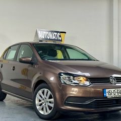 Volkswagen Polo 2015