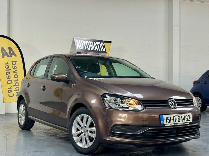 Volkswagen Polo 2015