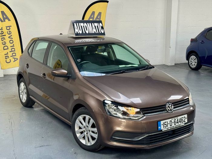Volkswagen Polo 2015