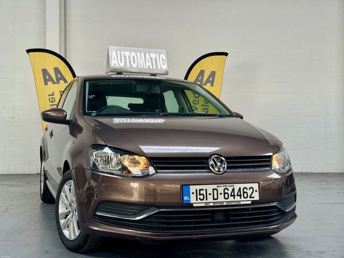 Volkswagen Polo 2015