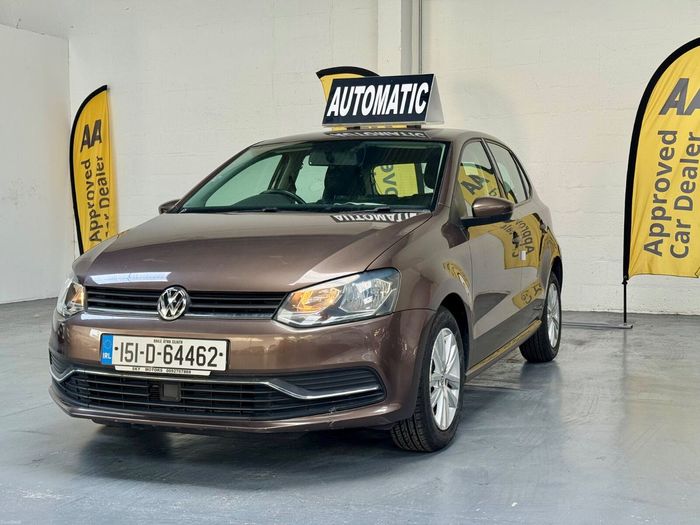 Volkswagen Polo 2015