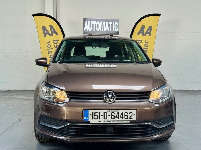 Volkswagen Polo 2015