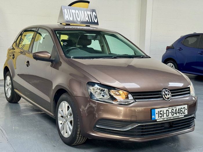 Volkswagen Polo 2015