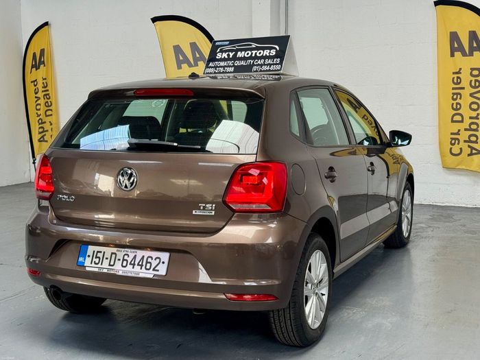 Volkswagen Polo 2015