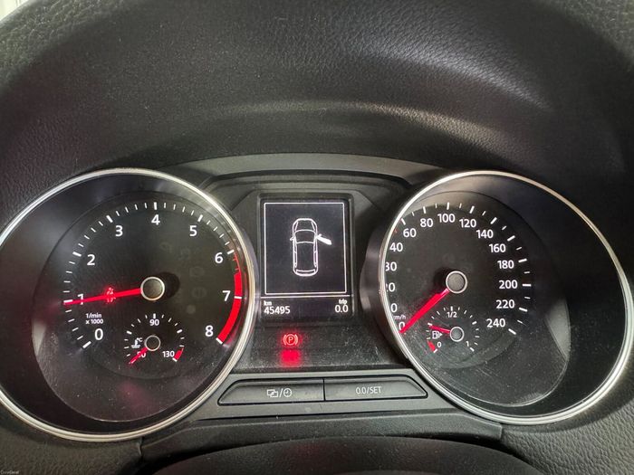Volkswagen Polo 2015