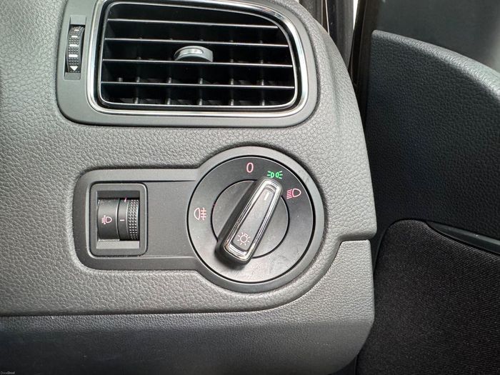 Volkswagen Polo 2015