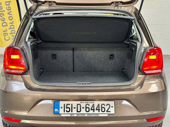 Volkswagen Polo 2015