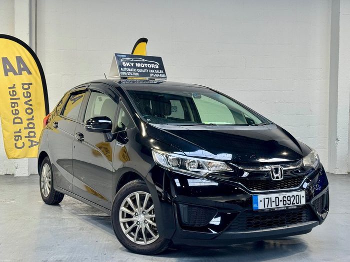 Honda Fit 2017