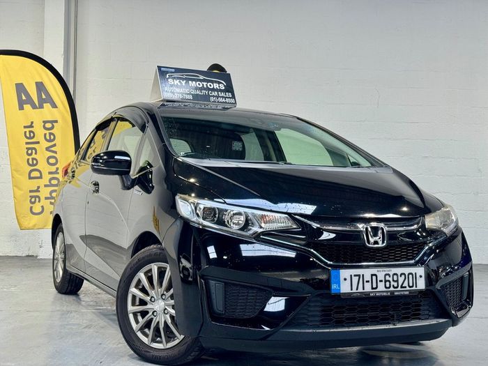 Honda Fit 2017
