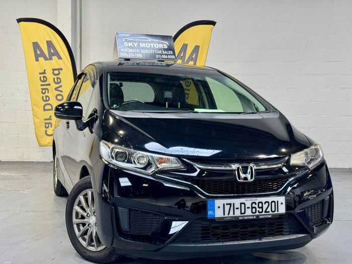 Honda Fit 2017