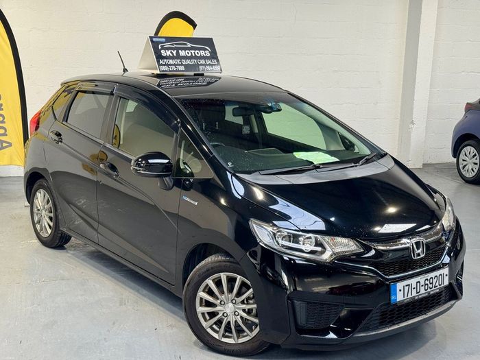 Honda Fit 2017
