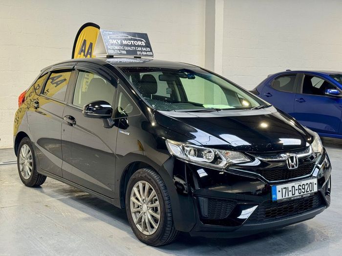 Honda Fit 2017