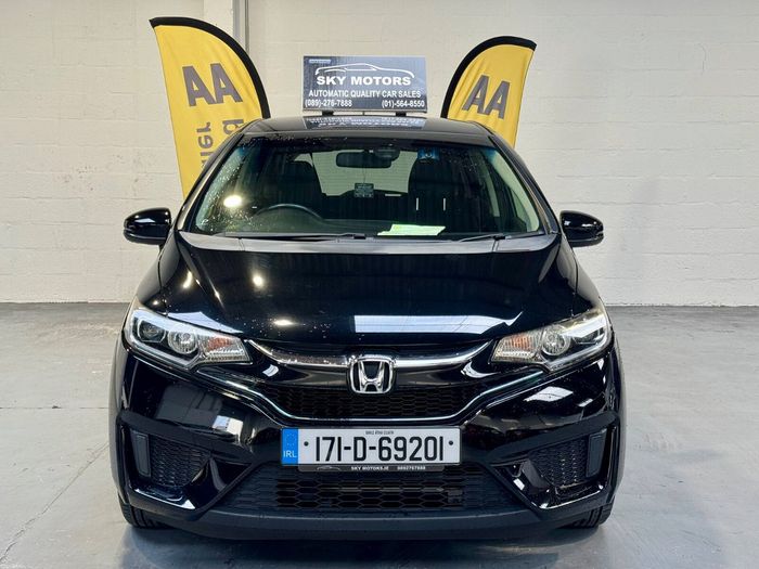 Honda Fit 2017