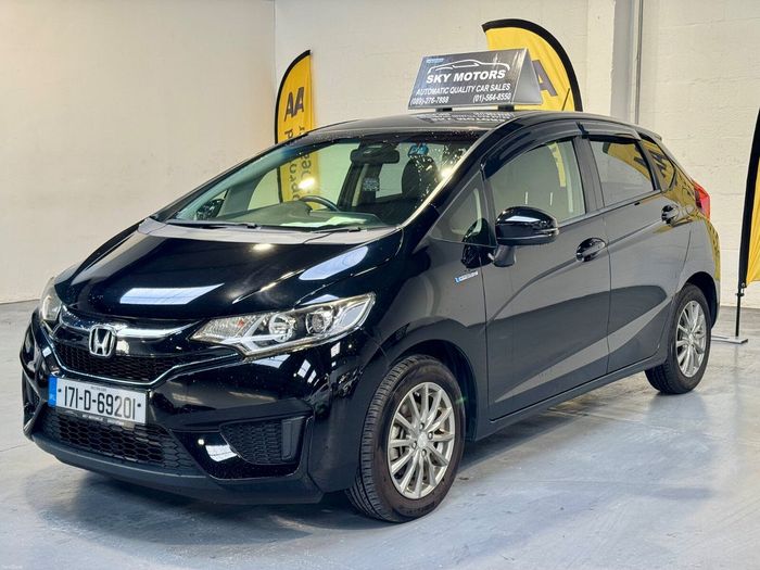 Honda Fit 2017