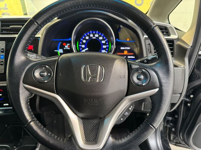 Honda Fit 2017