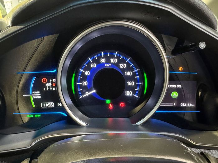 Honda Fit 2017