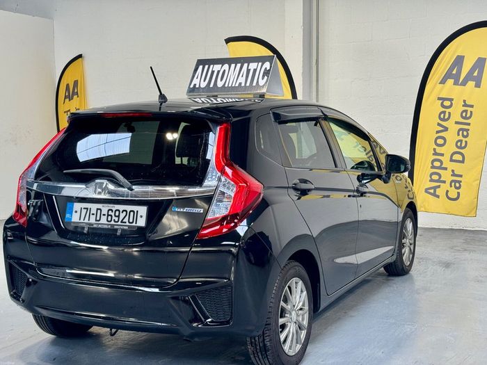 Honda Fit 2017