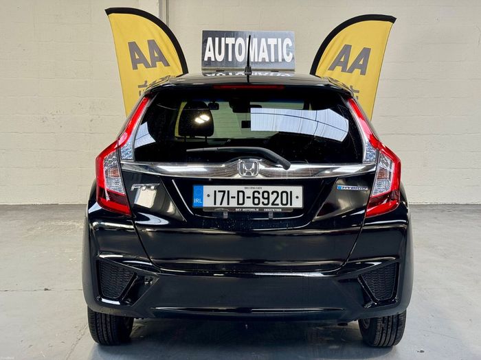 Honda Fit 2017