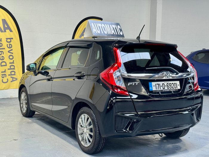 Honda Fit 2017