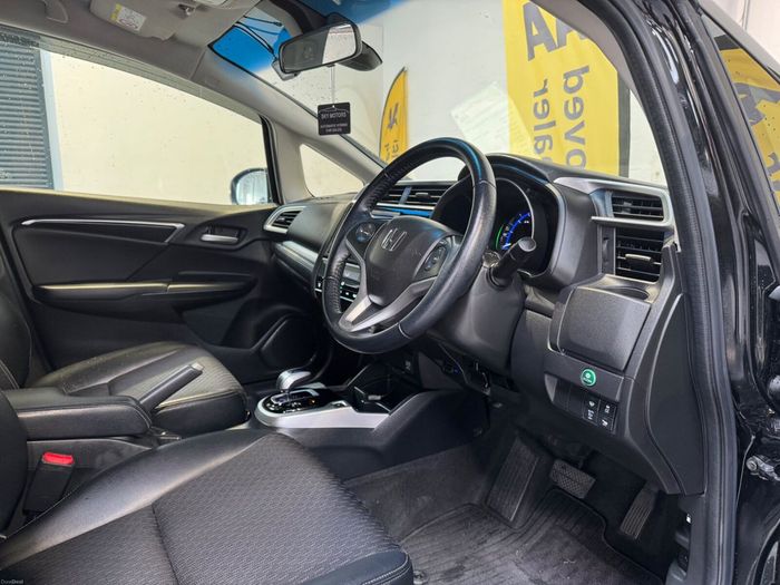 Honda Fit 2017