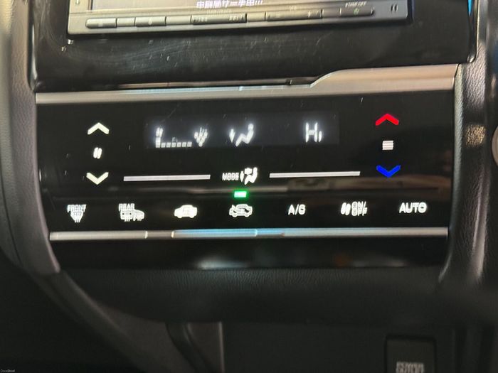 Honda Fit 2017