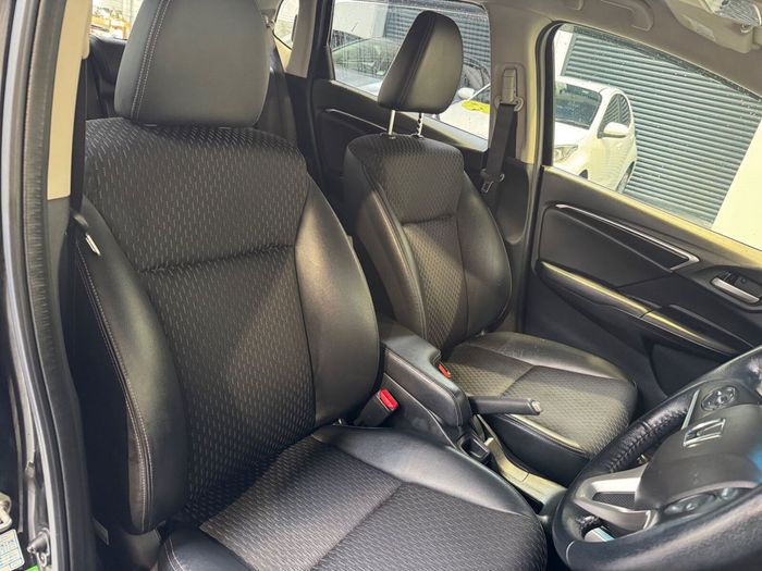 Honda Fit 2017