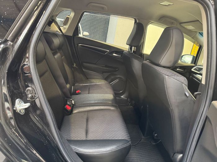 Honda Fit 2017