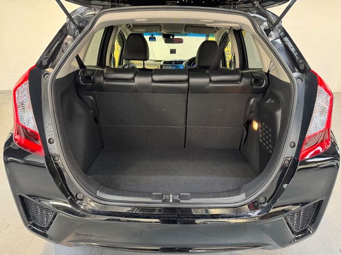 Honda Fit 2017