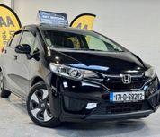 Honda Fit 2017
