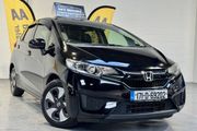 Honda Fit 2017