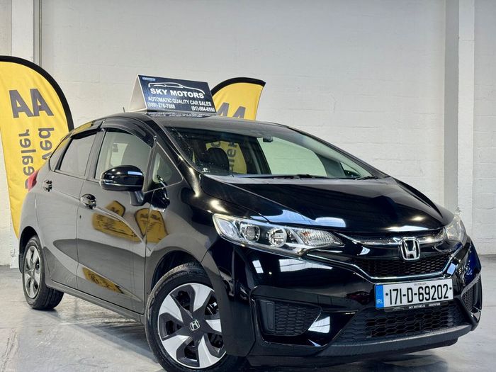 Honda Fit 2017