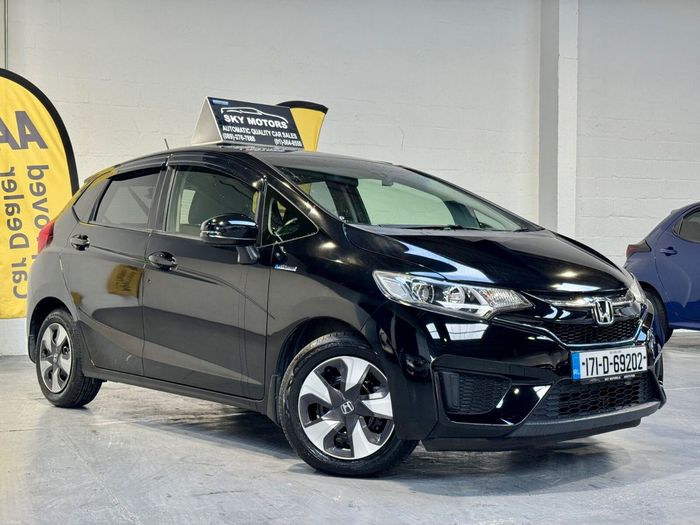Honda Fit 2017