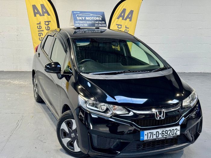 Honda Fit 2017