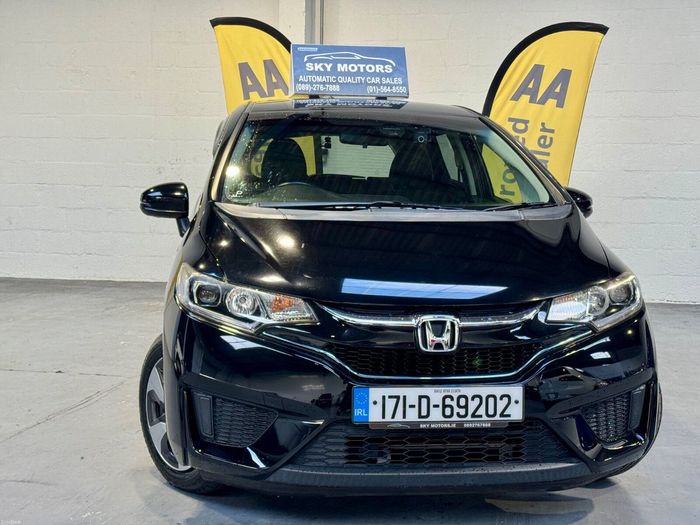 Honda Fit 2017