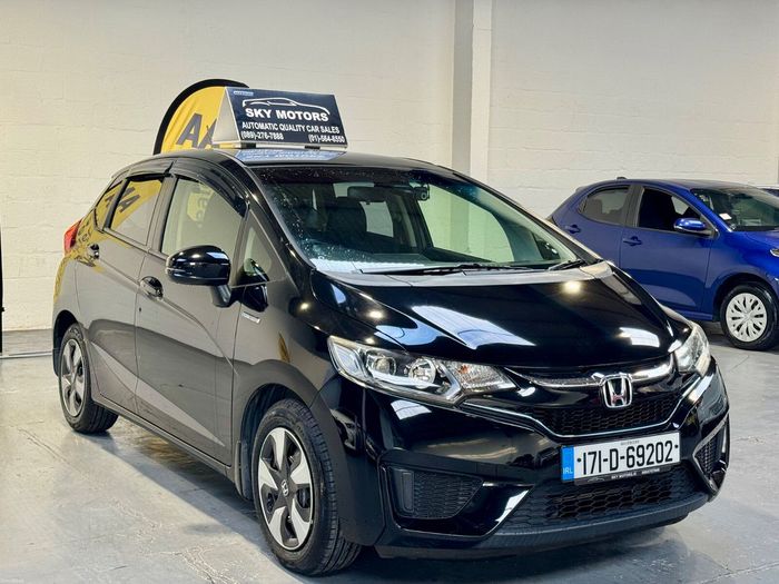 Honda Fit 2017