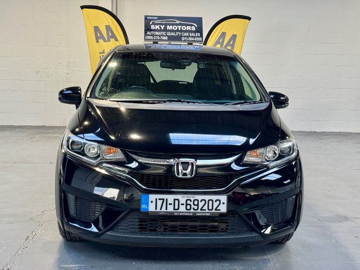 Honda Fit 2017