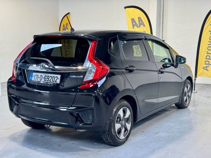 Honda Fit 2017