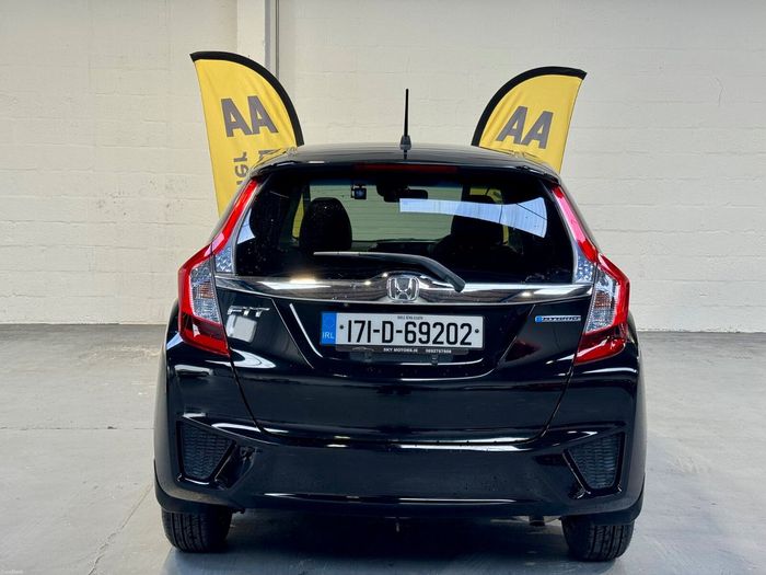 Honda Fit 2017