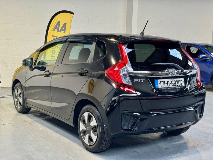 Honda Fit 2017