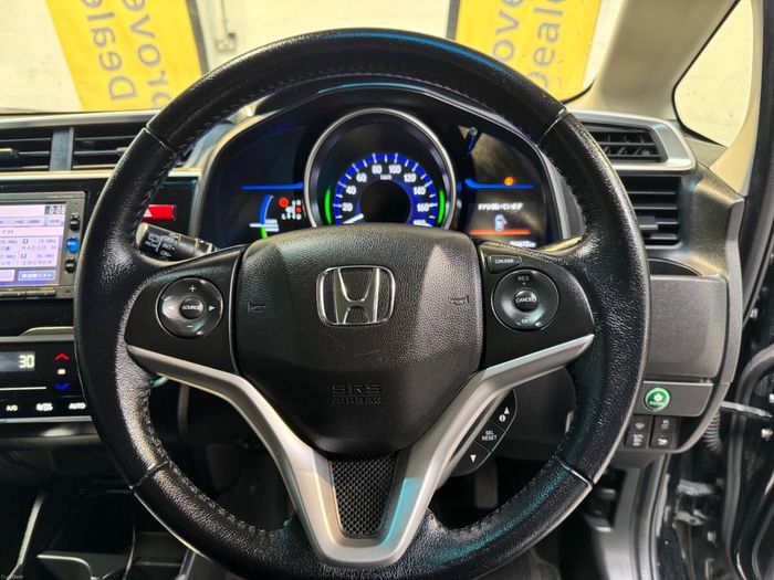 Honda Fit 2017
