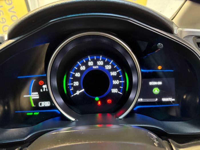 Honda Fit 2017