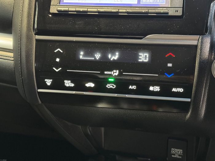 Honda Fit 2017
