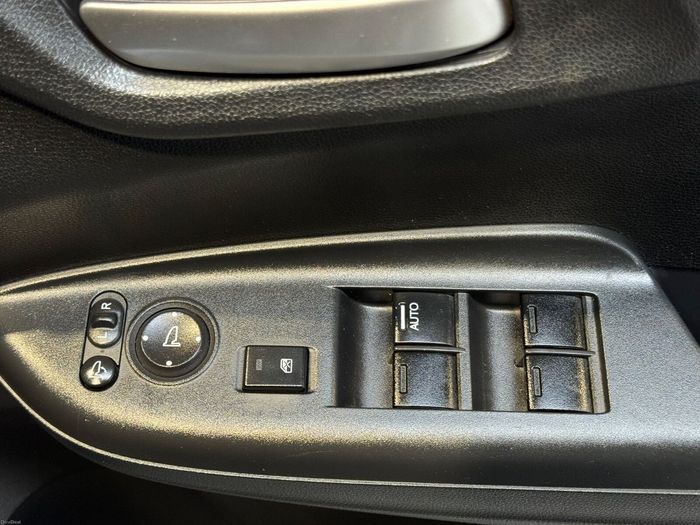 Honda Fit 2017