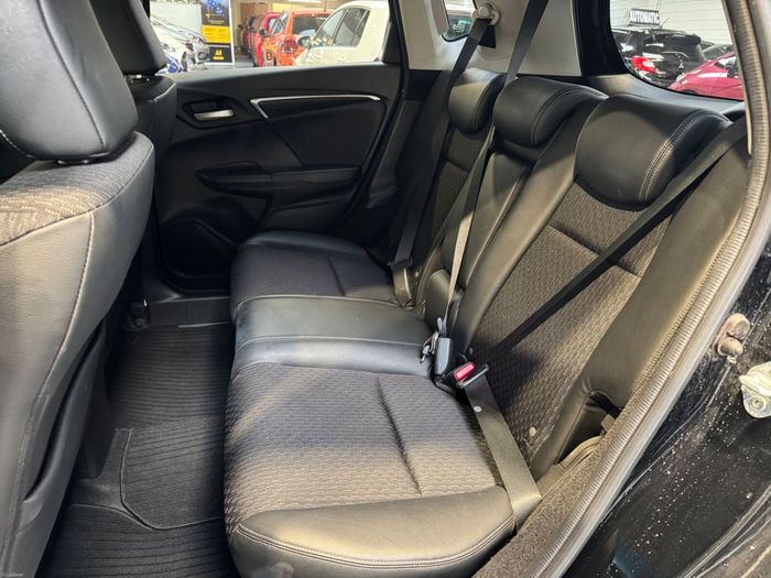 Honda Fit 2017