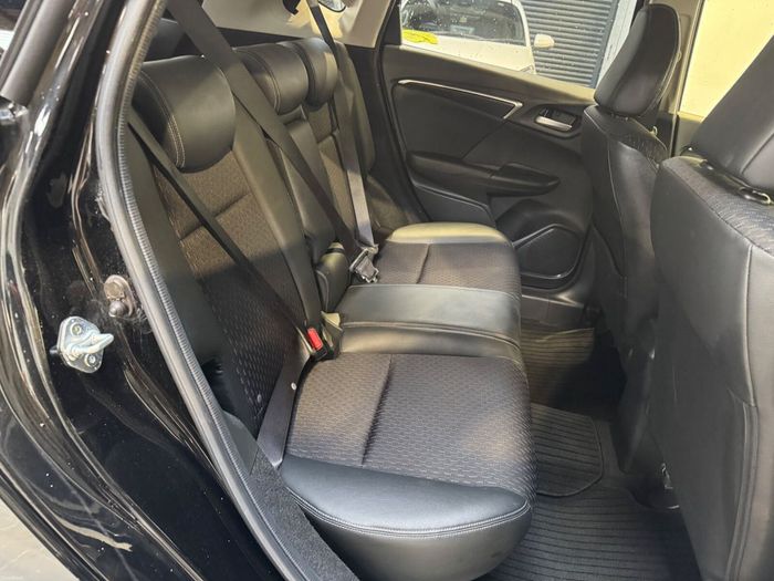 Honda Fit 2017