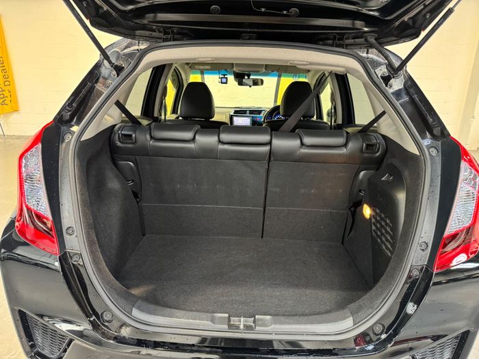 Honda Fit 2017
