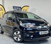 Honda Fit 2015