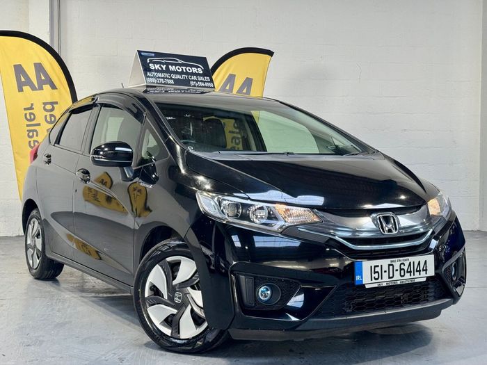 Honda Fit 2015