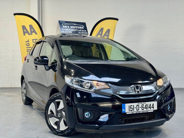 Honda Fit 2015