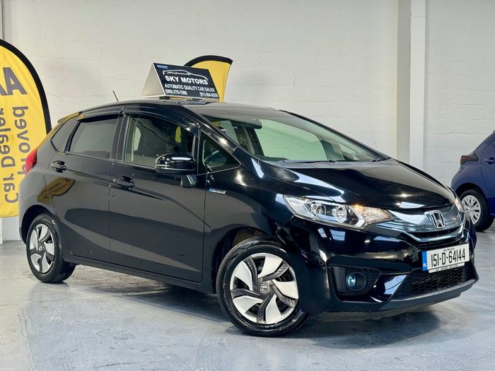 Honda Fit 2015